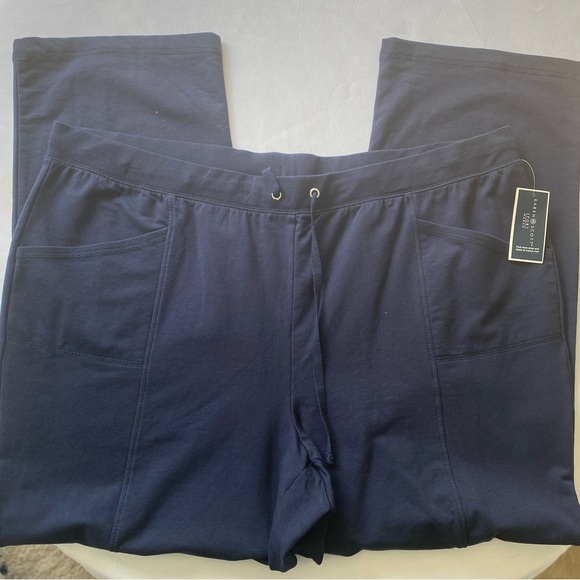 Karen Scott Pants & Jumpsuits Plus Size Jogging Pants Poshmark